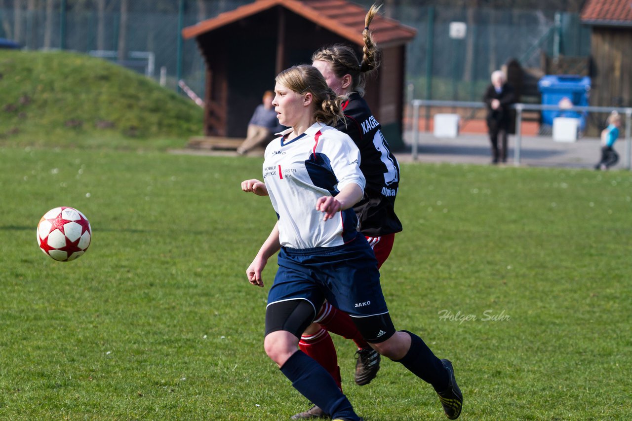 Bild 223 - Frauen MTSV Olympia NMD - SG Ratekau-Strand 08 : Ergebnis: 1:1